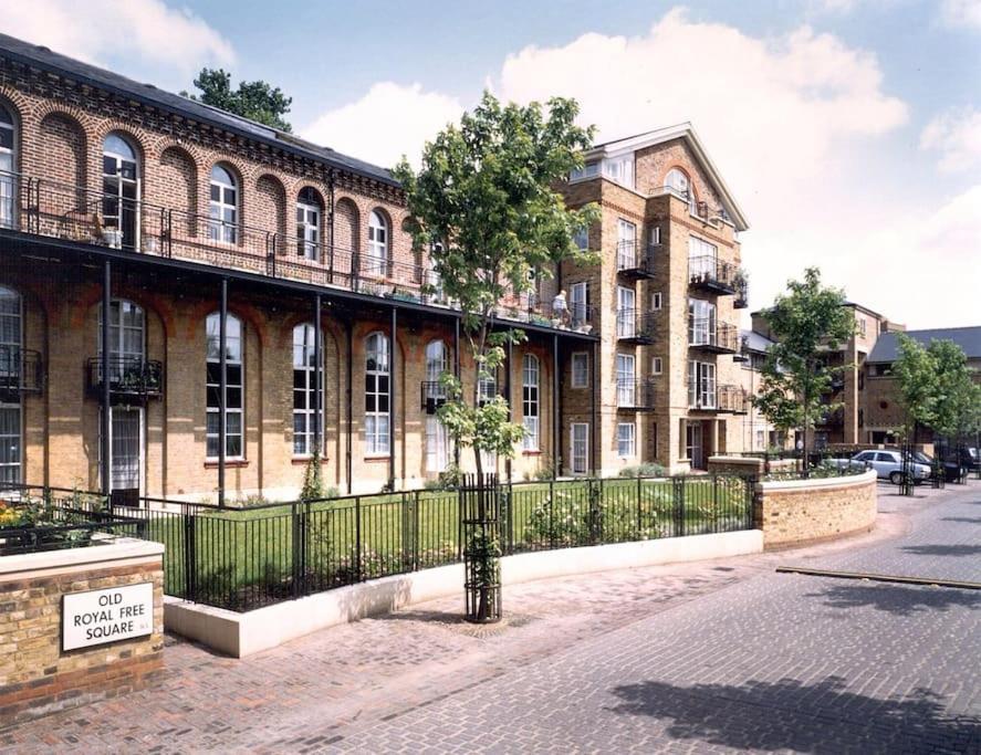 Zone 1! 2 Bed Duplex Apartment! Londen Buitenkant foto