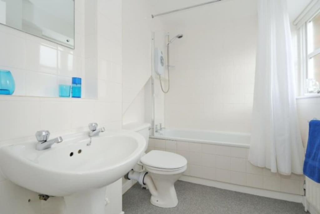 Zone 1! 2 Bed Duplex Apartment! Londen Buitenkant foto