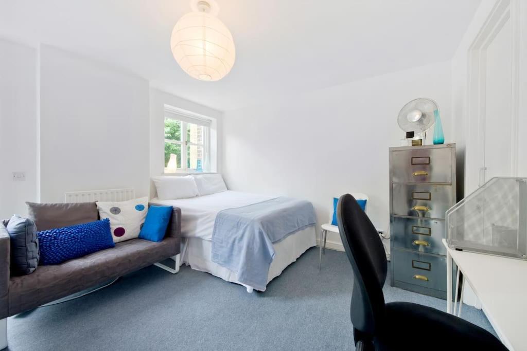 Zone 1! 2 Bed Duplex Apartment! Londen Buitenkant foto
